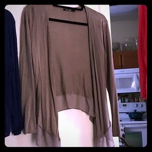 Nic + Zoe 3/4 luxe sweater